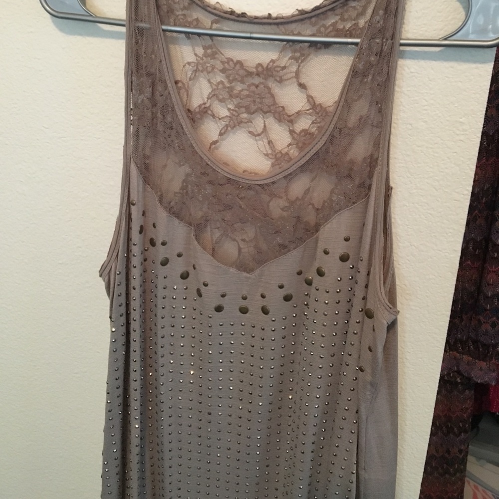 Vocal Tunic Size XL